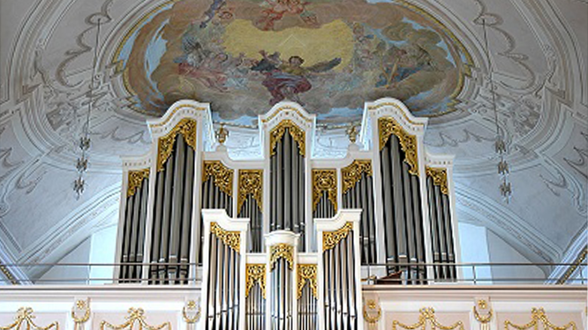 Kolumbanskirche Geschichte