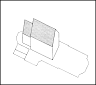 3. Kirche (frühes 11. Jahrhundert)